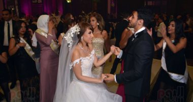 رياضيون يرفعون شعار "إحنا نسايب".. علاقة نسب تجمع ضياء السيد وهناء حمزة