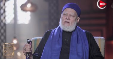 الدكتور على جمعة ضيف برنامج من مصر على قناة cbc.. غدًا