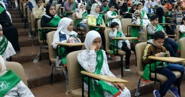 حفل تكريم حفظة القرآن الكريم فى مسابقة أوقاف مطروح.. لايف