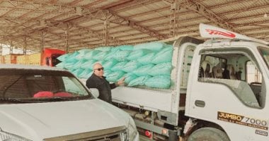 الذهب الأصفر ببورسعيد.. توريد 186 طن قمح حتى الآن وتقديم كافة التيسيرات للمزارعين.. المساحة المزروعة بالقمح تصل لـ15 ألف فدان وتوفر 35 ألف طن قمح.. المحافظ: الفترة المقبلة ستشهد زيادة الكميات الموردة.. صور