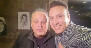 تامر عبد المنعم ضيف الفضائية المصرية فى "بلاتوه" مع محمد السماحى .. غدا