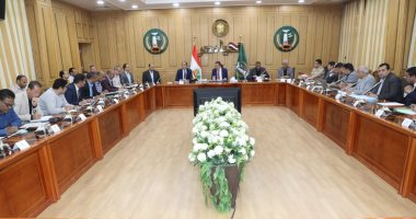 محافظ المنوفية: رفع درجة الاستعداد لبدء امتحانات نهاية العام الدراسى