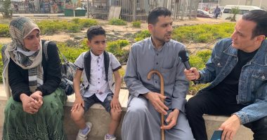 فقرات إنسانية وفكاهية فى برنامج "كلام من دهب" مع طارق علام (صور)