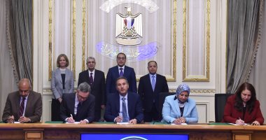 مصطفى مدبولى يشهد إصدار شركة "سكاتك" النرويجية سندات بـ335 مليون دولار
