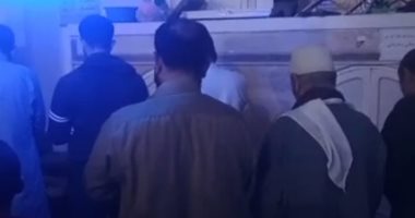 صلاة الفجر بكفر الشيخ فى اليوم السادس والعشرين من شهر رمضان المبارك.. بث مباشر