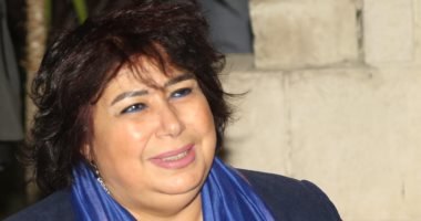 وزيرة الثقافة تشيد بالاختيار 3 وتؤكد: إسعاد يونس امتلكت مفردات الشخصية