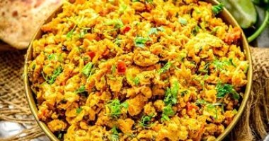 سحور يوم 28 رمضان.. طريقة عمل البيض على الطريقة الهندية