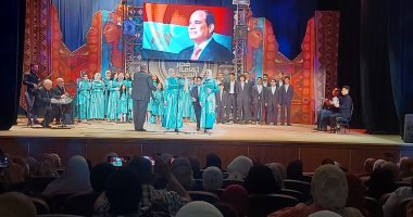قافلة القناة وسيناء تختتم احتفالاتها بأعياد تحرير سيناء بأرض الأنبياء.. صور