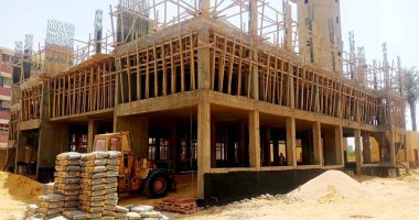 حياة كريمة تواصل مسيرة التنمية.. الانتهاء من تطوير ورفع كفاءة وحدة صحة كفر قورص بالمنوفية.. إنشاء وتطوير 217 وحدة صحية ومركزا طبيا ووحدة إسعاف بسوهاج.. وشبكات صرف ومدارس ومحطات مياه أبرز المشروعات بالمنيا.. صور