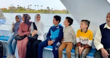 شباب كفر الشيخ تنظم احتفالات يوم اليتيم بمراكز شباب مطوبس.. صور