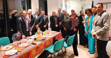 القوى العاملة: مناقشة الاستثمار بالوطن على مائدة الحوار مع الجالية المصرية بميلانو