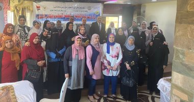 "المرأة العاملة.. نبض التنظيم النقابى" ورشة عمل فى الغربية