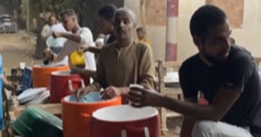 مباشر.. مشهد رائع فى ليلة القدر والآلاف يحتفلون بالساحة الرضوانية بالأقصر