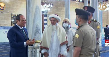 الهيئة الهندسية: التنسيق مع وزارة الآثار خلال تجديد وتطوير مسجد الحسين