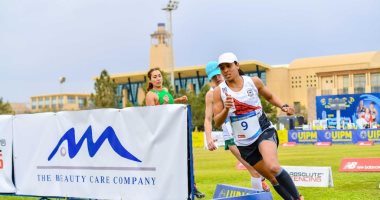 تأهل سلمي أيمن وأميرة قنديل إلى نصف نهائى كأس العالم للخماسى الحديث 
