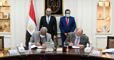 وزير الإسكان يشهد تفويض "العربية للمشروعات" لبيع وحدات الرحاب ومدينتى
