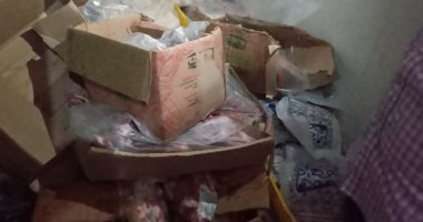 ضبط 11 طن أرز وفول ودقيق مجهول المصدر فى حملة تموينية مكبرة بالقليوبية