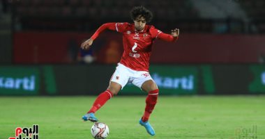 10 غيابات فى قائمة الأهلى لمواجهة المقاولون العرب بالدورى