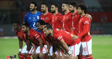 الأهلي "قلبه" مع الدورى.. و"عقله" فى نهائي أفريقيا.. استعدادات قوية فى القلعة الحمراء لاستعادة الانتصارات محلياً أمام البنك وإنبي وكومباني ..متابعة دقيقة لأزمة نهائي أفريقيا أمام الوداد المغربي في موقعة 30 مايو