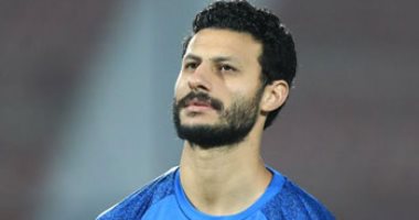 الشناوى ينقذ مرمى الأهلي من تقدم الزمالك بالهدف الثانى عبر رأسية الونش.. فيديو