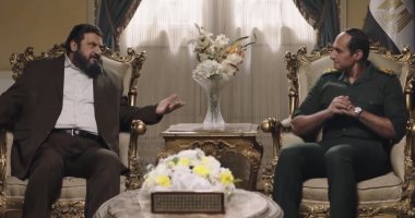 الاختيار 3 الحلقة 26.. تهديد صريح من خيرت الشاطر للجيش بالمواجهة المسلحة