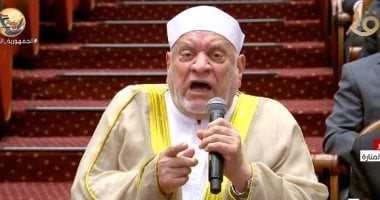 أحمد عمر هاشم بعد تكريمه من الرئيس السيسي: الدولة تضع العلماء بمكانة غير مسبوقة