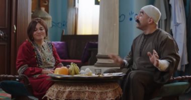 أكرم حسني وآيتن عامر بعد غناء مكى "ستو أنا".. الكبير كبير واحلوت فوق حلاوتها