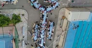 زراعة الإسكندرية تنظم إفطارها السنوى على شكل فانوس