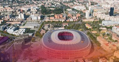 برشلونة يعلن تجديد كامب نو واللعب على الملعب الأولمبى موسم 2023