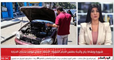 شبورة ونشاط رياح وأتربة بطقس الأيام المقبلة.. الأرصاد: ارتفاع مؤقت بدرجات الحرارة