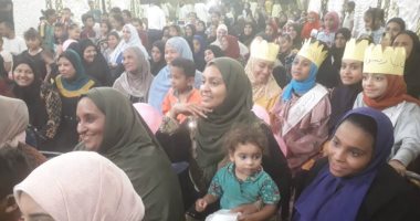 "قوافل ثقافية وجلسات الدوار" أبرز الليالى الرمضانية فى قرى حياة كريمة بأسوان