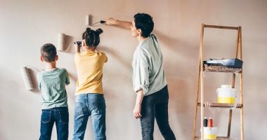 3 أشياء عليك التفكير بها قبل اختيار طلاء منزلك.. أهمها الإضاءة