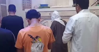 بث مباشر لصلاة التهجد بكفر الشيخ ليلة السابع والعشرين
