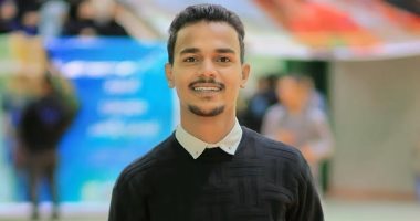 صاحب الصوت الذهبى.. "محمود" شاب قناوى يبدع فى الإنشاد.. فيديو