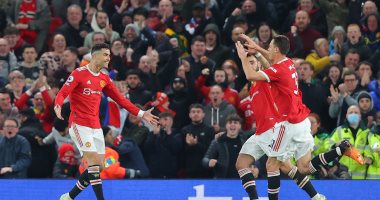 رونالدو يقود تشكيل مانشستر يونايتد ضد برايتون فى الدوري الإنجليزي