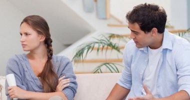 حياتكم كلها خناقات ومشاكل..خطوات بسيطة هتساعدك فى التعامل مع زوجتك العنيدة 