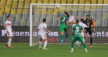 الزمالك يتعادل سلبيا مع المصري البورسعيدي في الجولة قبل الأخيرة بالدوري