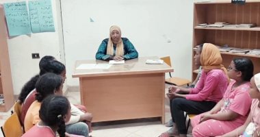 محاضرات وورش فنية للأطفال والكبار فى الأقصر.. صور