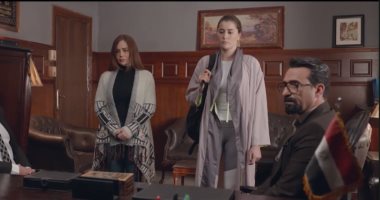 عائشة بن أحمد تكتشف أن السكرتيرة ريحانة زوجة ثانية لشريف في "ملف سري"    