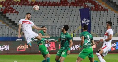75 دقيقة.. الزمالك يقترب من تحقيق الفوز والمصرى يسعى لخطف هدف