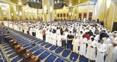 تعرف على ضوابط صلاة عيد الفطر بالكويت 