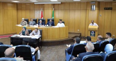 رفع درجة الاستعداد القصوى بمختلف القطاعات بمحافظة المنيا خلال عيد الفطر 