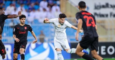 الهلال يسقط أمام الريان بثنائية فى دوري أبطال أسيا.. والسد يعبر الفيصلي