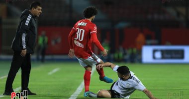 فيكتوري يهدر أغرب فرصة فى مواجهة الأهلى ويرفض قتل المباراة.. فيديو