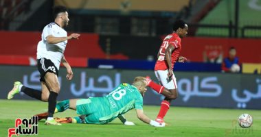 الأهلي يواصل الأداء المتواضع محليا ويتعادل سلبيا مع طلائع الجيش فى الدوري