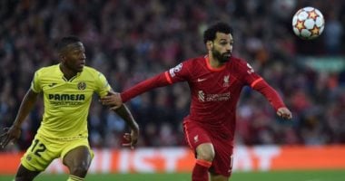 ملخص وأهداف مباراة ليفربول ضد فياريال في دوري أبطال أوروبا