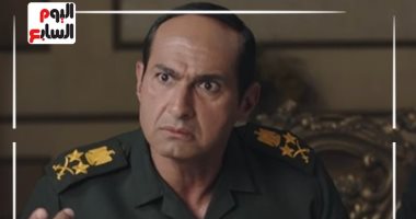 السيسى يرد على تهديدات خيرت الشاطر للجيش بكل قوة وحسم فى "الاختيار 3"