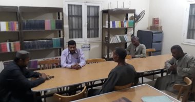 "الغذاء الصحى فى رمضان وحسن معاملة المرأة" محاضرات بقصور ثقافة الأقصر.. صور