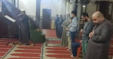 بث مباشر.. صلاة التهجد فى ليلة 28 رمضان من أكبر مساجد الشرقية