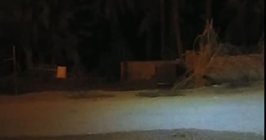ضربه بالنار وهرب.. تكثيف أمنى للقبض على قاتل شاب بجزيرة الطوابية فى قنا (فيديو)